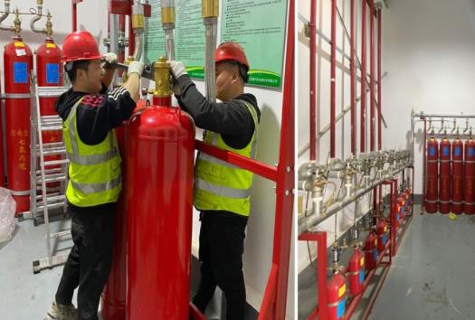 福建七氟丙烷福建气体灭火系统维护保养存在哪些问题？