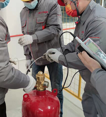 河北气体灭火河北七氟丙烷