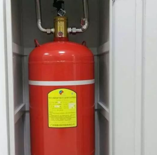 湖北七氟丙烷湖北气体灭火