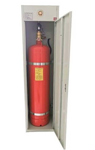辽宁单柜式七氟丙烷灭火装置40L、70L、90L、120L、150L、180L