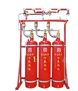 辽宁QMQ4.2/70N/90N/120N/150N 有管网七氟丙烷气体灭火系统