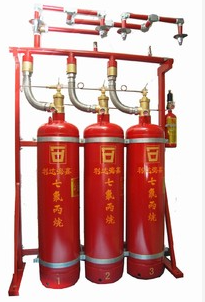 利达天津气体灭火系统安装